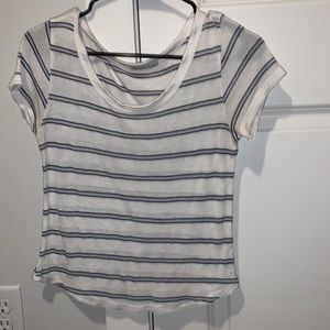 Striped tee